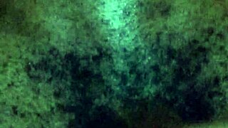 Showing off my big black cock in action