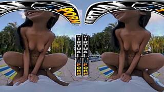 Freya Kennedy double dares you to fuck her with that BBC