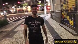 10 reais or a mysterious present choice