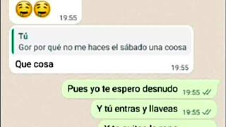 My Argentine Girlfriend Makes Me Hard and Begs for Sex in the Field