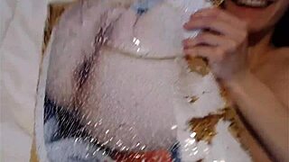 she wants anal, but can she take it?