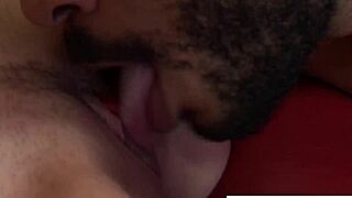 Coco Velvett And Dick James Return For More Interracial Fun