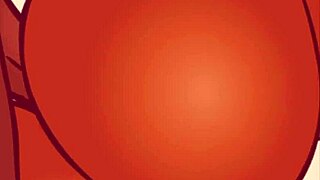 Her big booty jiggles as it gets fucked