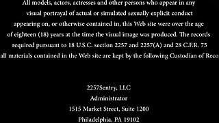 bound crazy sub takes it deep in rough session