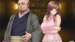 kagachi-sama promises to comfort you in episode one