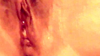 my ex wife surprises me with amateur fun