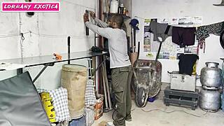 my husband left me alone with the assembler, i offered myself to marcio baiano