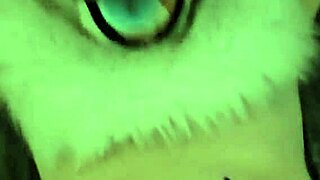 bf pounds him rough and spills cum on his tummy! 😈