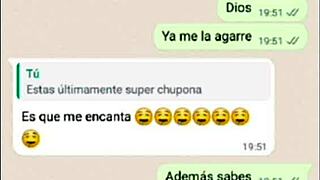 My Argentine Girlfriend Makes Me Hard and Begs for Sex in the Field