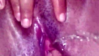 squirting everywhere, this sexy asian wife couldn't hold back her pussy creampie during wild amateur action in the bedroom