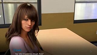 Complete Gameplay - College Bound Part 6