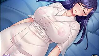 kagachi-sama promises to comfort you in episode one