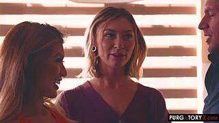 Clara Trinity in steamy PurgatoryX couple fantasy Vol 3 Part 2 😍