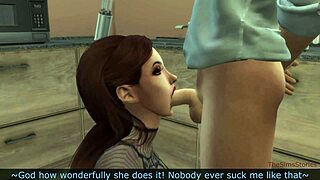 Sex Addict Slut Masturbates And Makes Blowjob At Job With Cumshot Outdoor!