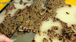 bound crazy sub takes it deep in rough session