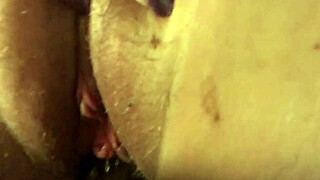 Jenna jayms squirts and gags on big black cock, right?