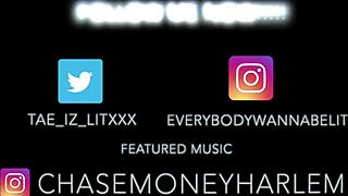 Peachfuzz Gets Rough Deepthroat From Big Black Cock