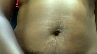 Naejae does sexy stretching in her solo video