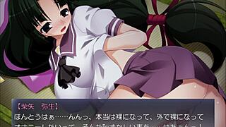 EXPOSED PLEASURE 3 YAYOI SHIBAYA CLASSY DAUGHTER PART 1 OUTDOOR MASTURBATION