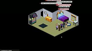 Suruba No Habbo Explodes With Gay Passion