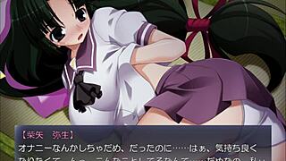 EXPOSED PLEASURE 3 YAYOI SHIBAYA CLASSY DAUGHTER PART 1 OUTDOOR MASTURBATION