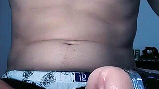 I Give Handjob with Vibrating Toy on Pussy