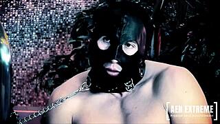 Cherry Jul and Regina Ice experienced intense anal fucking in a steamy scene