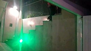 feeling intense pleasure in bathroom with monster cock