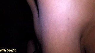 damn, this ebony milf takes it hard in the ass pov style, moaning loud! 😍