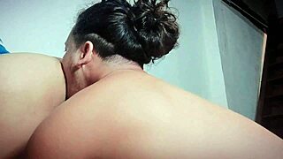 Que Rico Por Dios Mamando Y Chupando Culo A Mi Hermanastra Tetota Y Culona