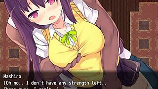 Night Tail Part 3 Adventure!