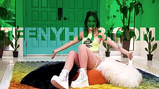 chanel camryn and kyle mason star in interstellar hardcore