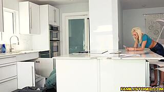 Can Tiffany Watson Handle Rod's Deep Throat?