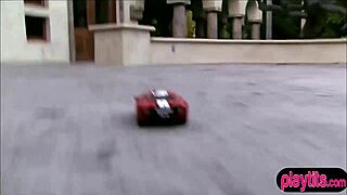 i have some young women living next door to my house