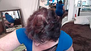 feeling so hot with dawnskye1962 teasing in retro style joi countdown