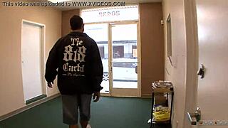 She fucked a cock like Billy's for free