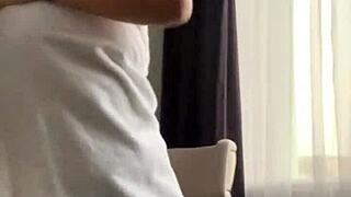 ritafox poses for you to appreciate her gorgeous ass