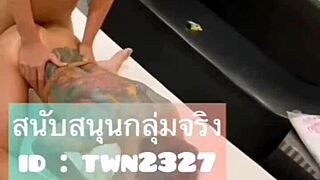 What do asian gays do at home