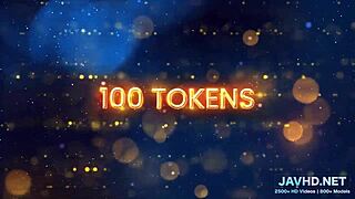 Hot Japanese Babe Squirts in Wild Action.