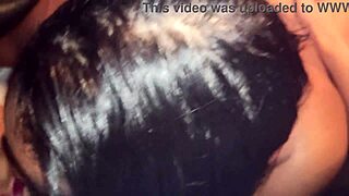 Dogging wild at Sambódromo parking on Carnival's first day!