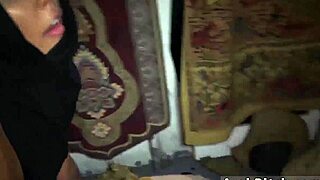 Teen Pussy Cumshot in Afghan Whorehouses Reality