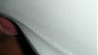 Wow! Stepmother Caught in Room, See How She Handles Dildo in Doggy!