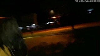 Just another wild day with t-girls at the office