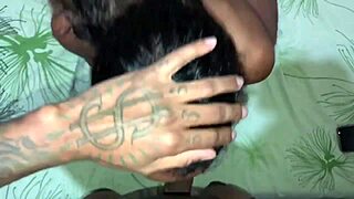 amateur 18yo indian girl takes hard cock in pov. her big ass feels so tight every time!