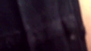 hot anal wife under her skirt gets assfucked hard