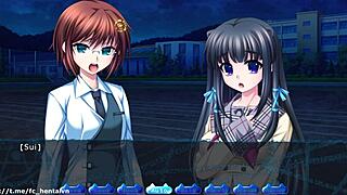 inyochu insects of insemination part 50 sui route good end