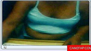 Can You Handle This Sexy Blowjob On Webcam?