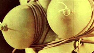 Vintage Threesome Bound Bondage