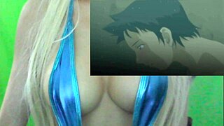 Beautiful hentai maid asks for job and gets fucked by boss in ep 1