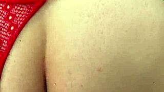 couple enjoys outdoor adventure in the forest